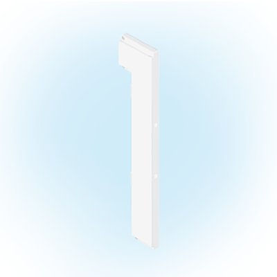 30028562_sparepart/Wandblende H130-Pol.15