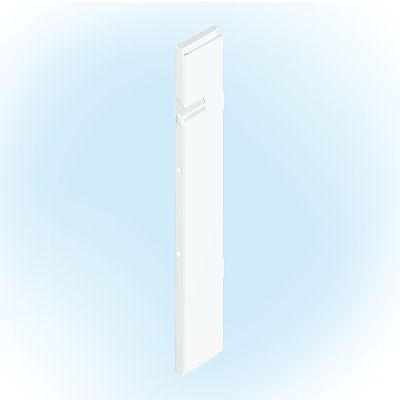 30028572_sparepart/Wandblende H170-Pol.15