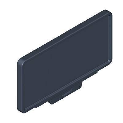 30030263_sparepart/Schild-MyHouse 66x33