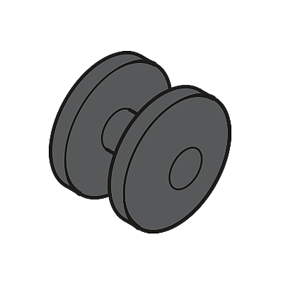 30030590_sparepart/ROLLER PIRATE SHIP