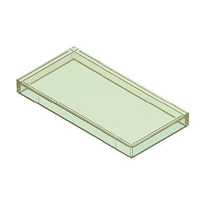 30030862_sparepart/Vitrine 60x30-Deckel