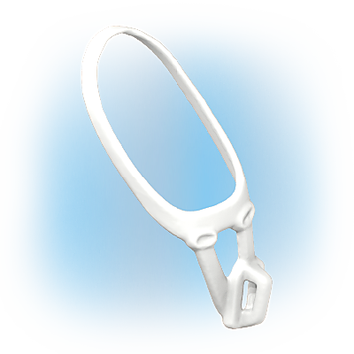 30030970_sparepart/SASH: SABER WHITE.