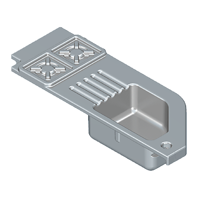 30031733_sparepart/Evier et gazinière cuisine camping car