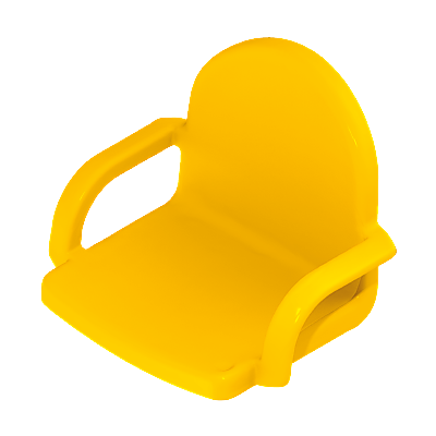 30032370_sparepart/SEAT OFFICE CHAIR II
