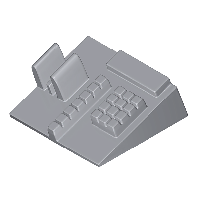 30032390_sparepart/TELEPHONE KEYS