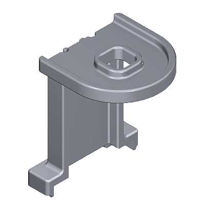 30032470_sparepart/Bürotisch-Stützfuß II