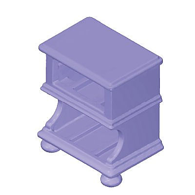 30032472_sparepart/Nachtkästchen-Gehäuse