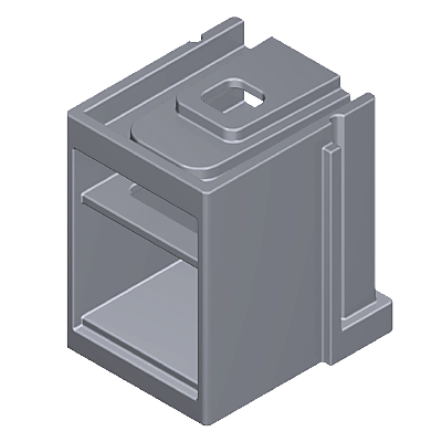 30032480_sparepart/Placard de bureau