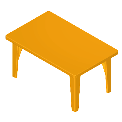 30032743_sparepart/Küchen-Tisch