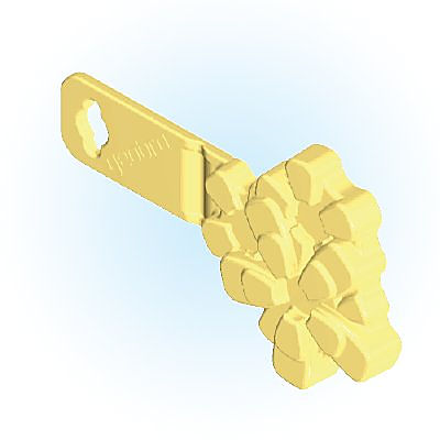 30032782_sparepart/Haarclip-Blüten