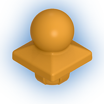 30032842_sparepart/BS-Zaunabschluss-Kugel
