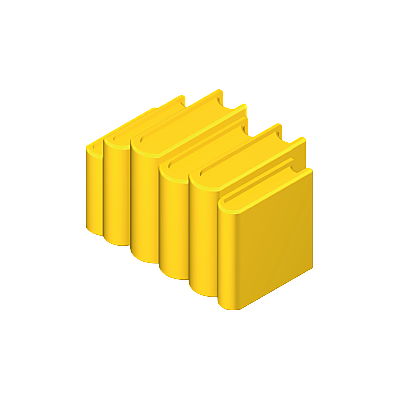 30032860_sparepart/BOOKS: BUNDLE, YELLOW