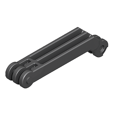 30033113_sparepart/Arm 45 2/3 Lamellen