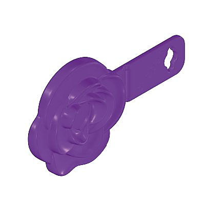 30033232_sparepart/Haarclip-Rose