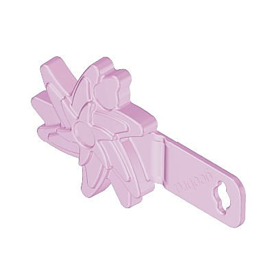 30033242_sparepart/Haarclip-Seerose