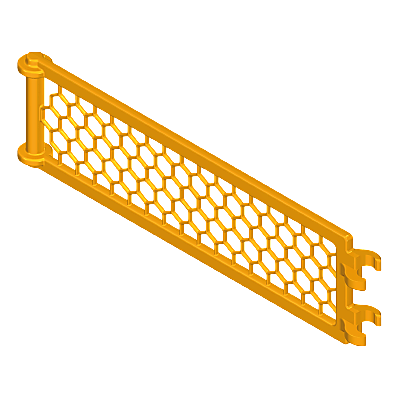 30033463_sparepart/Gitter-Hasengeh. 95 MM