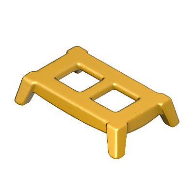 30033772_sparepart/Fussschemel-Gestell