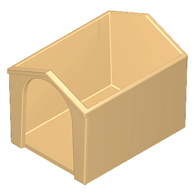 30033853_sparepart/Hundehütte III