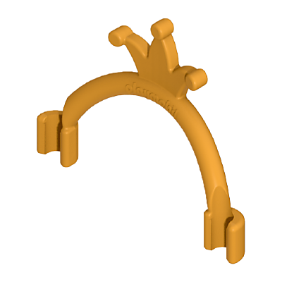 30033862_sparepart/Gestell-Bogen m. Krone