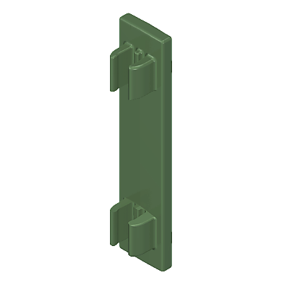 30034193_sparepart/Adapter-Pfosten 45