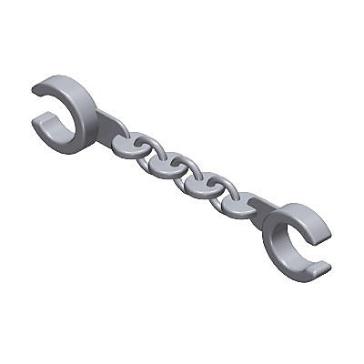 30034940_sparepart/HANDCUFFS/MANACLES GREY