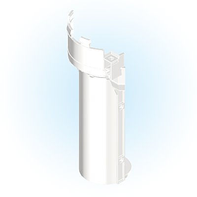 30035822_sparepart/BS-Turmwand m. Balkon