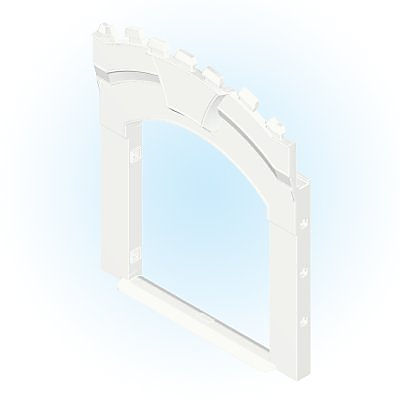 30035882_sparepart/Torbogen Zinnen H260