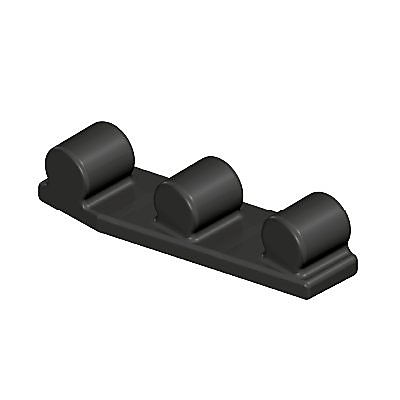 30037902_sparepart/Uhrenhalter 3-Fach