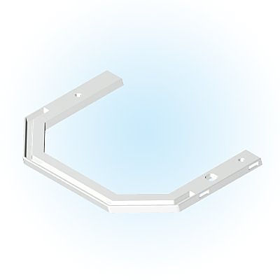 30038902_sparepart/Composant blanc du dessus de la tour