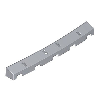 30039032_sparepart/OARS HOLDER -silver