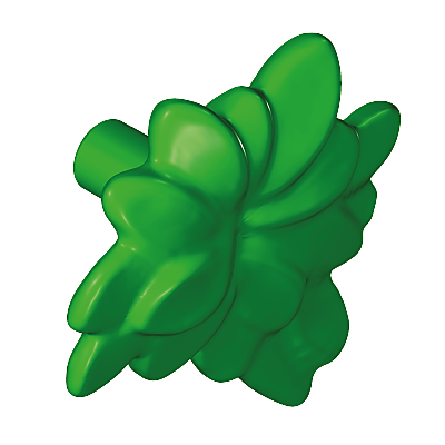 30042760_sparepart/LEAVES, SMALL BUNCH GREEN