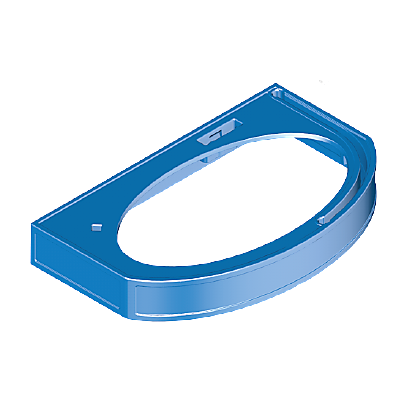 30043053_sparepart/Badewanne 09-Korpus