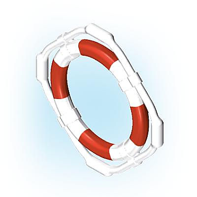 30044720_sparepart/LIFE PRESERVER WHITE