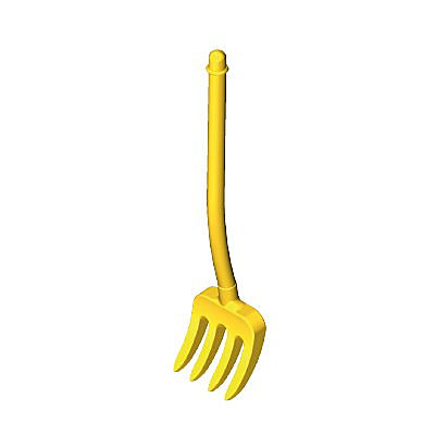 30045340_sparepart/FORK:HAY YELLOW