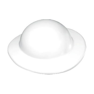 30045740_sparepart/HAT: GIRL WHITE.