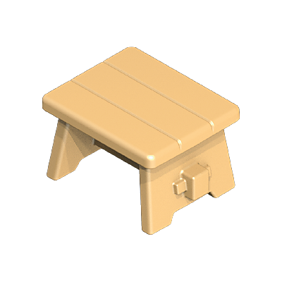 30046323_sparepart/Hocker-Blockhütte