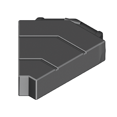 30046413_sparepart/Wehrgang-Ecke 45° 30mm