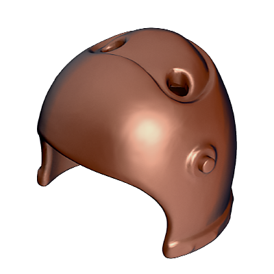 30047713_sparepart/Casque pour visière à fente
