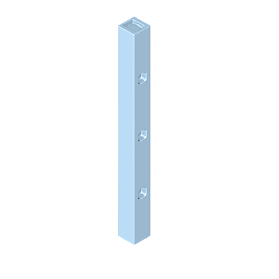30047853_sparepart/WALL CONNECTOR 6.5 1X
