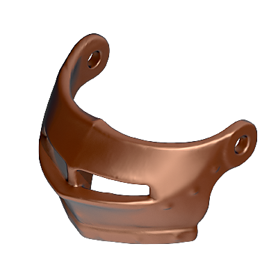 30047863_sparepart/Visière - casque à visière à fente