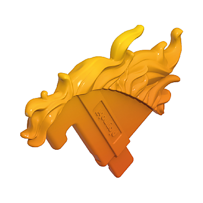 30048183_sparepart/Feuerpferd-Mähne
