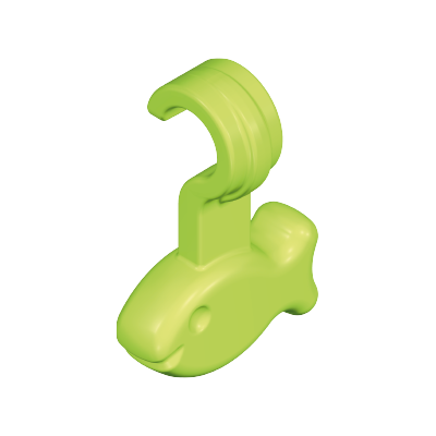 30048222_sparepart/Jouet éveil (poisson)