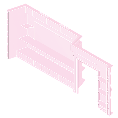 30048322_sparepart/Rückwand 290 Tür-Shop