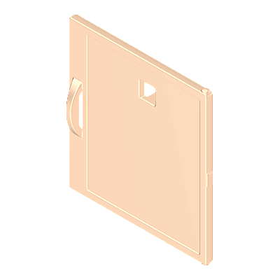 30048382_sparepart/Schwenktür m.Haken 50