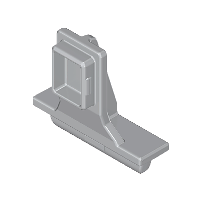 30048412_sparepart/BS-Halter f.Wände Shop