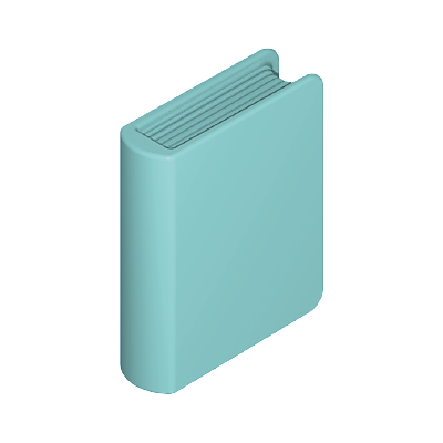 30048593_sparepart/Buch geschlossen