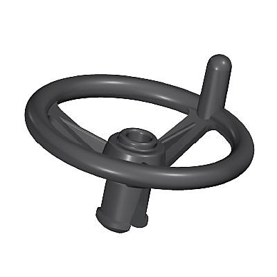 30049680_sparepart/ROTATING STR.WHEEL,BLK
