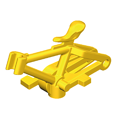 30050080_sparepart/BMX-Rahmen