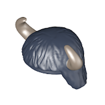 30050953_sparepart/Büffelhaube schulterl.