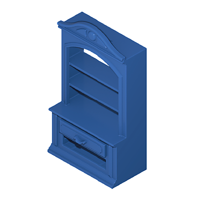 30051893_sparepart/Bücherschrank-Gehäuse